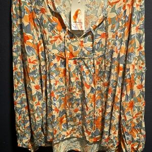 Floral Women's Top